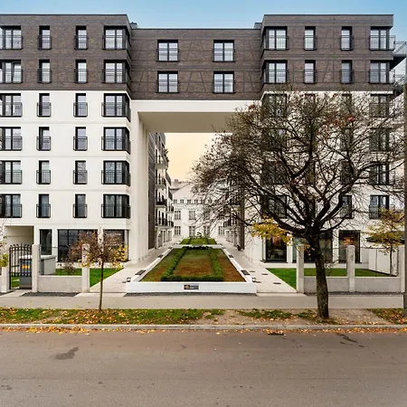Browar Kleparz Modern Апартаменты