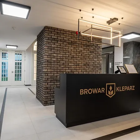 Browar Kleparz Modern