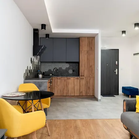 Апартаменты Browar Kleparz Modern