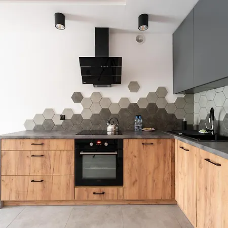 Апартаменты Browar Kleparz Modern