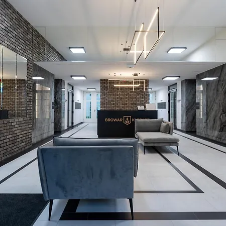 Browar Kleparz Modern شقة كراكوفيا