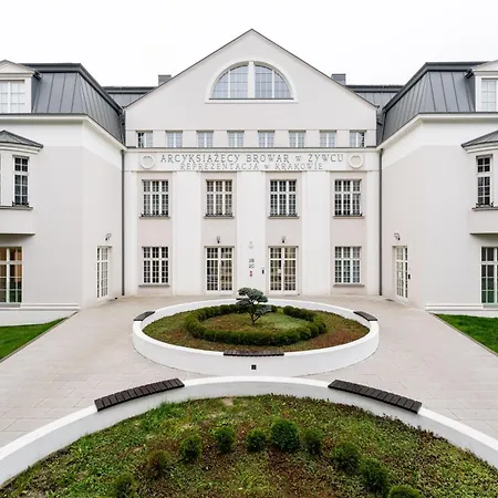 Апартаменты Browar Kleparz Modern Краков